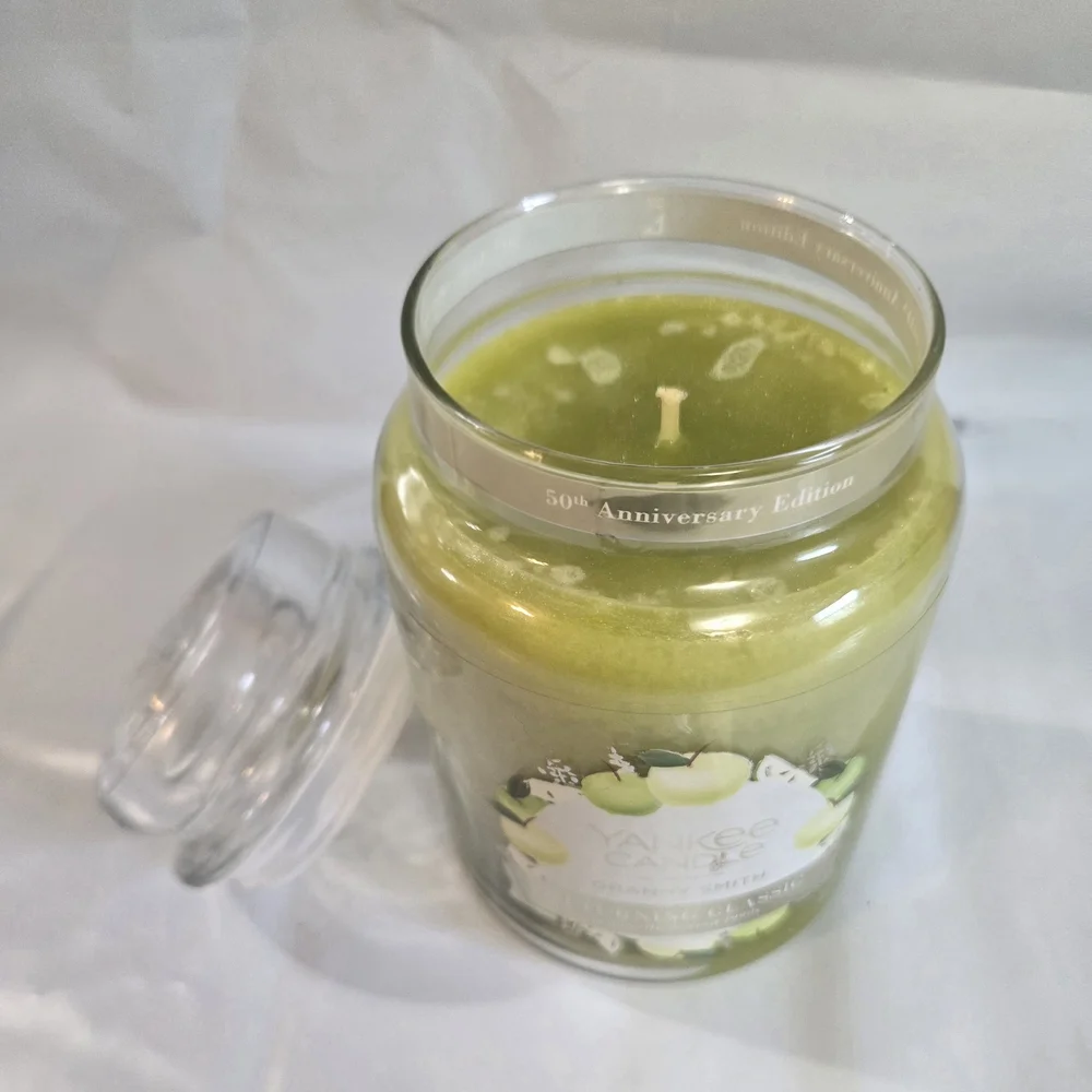 🆕️Yankee Candle-Granny Smith Apple